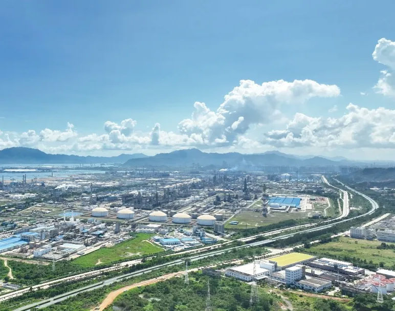 惠州：迈向全球石化产业高地，引领新材料产业新篇章